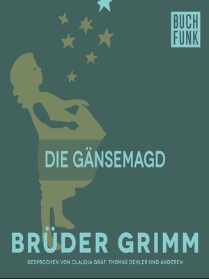 cover image of Die Gänsemagd